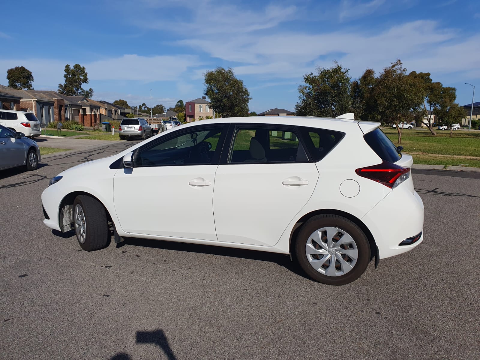 Learn to Drive with Confidence